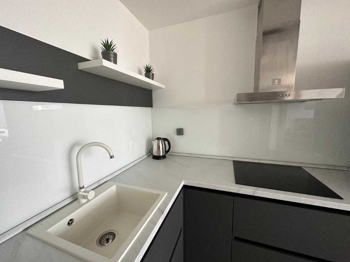 Cevahir City Life Luxury Apartments Skopje Exterior foto