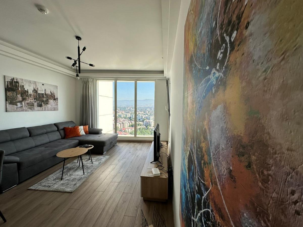 Cevahir City Life Luxury Apartments Skopje Exterior foto