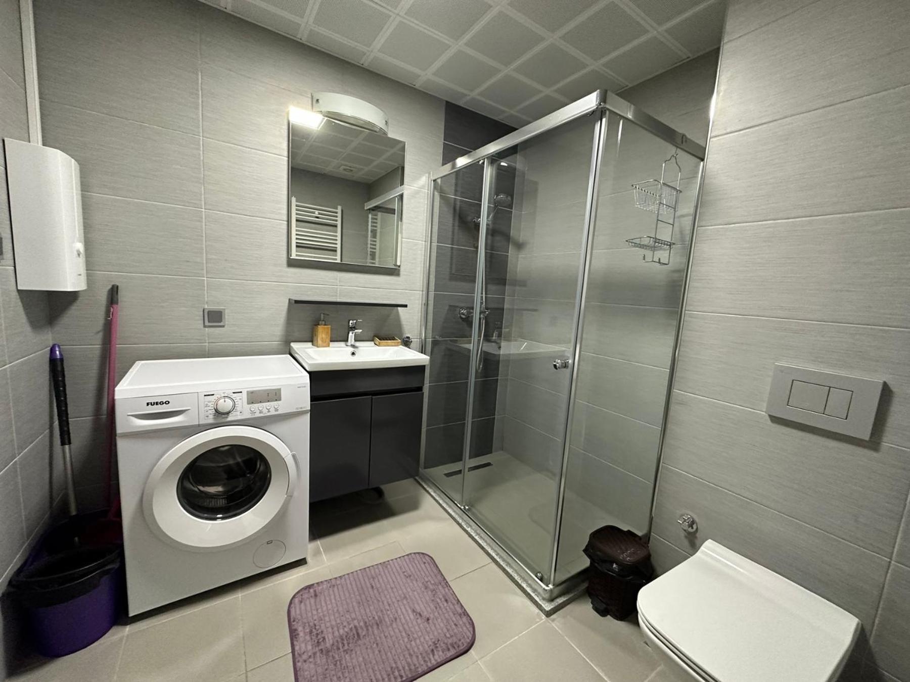 Cevahir City Life Luxury Apartments Skopje Exterior foto